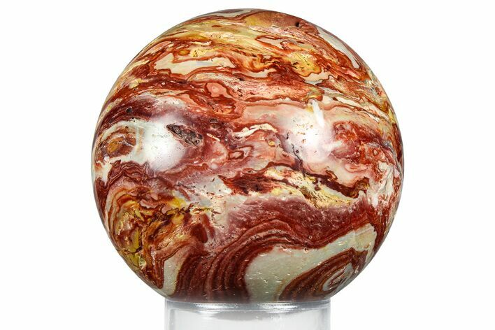 Colorful Polished Nevada Wonderstone Sphere #369053